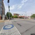 Driver warned for going wrong way on one-way street
