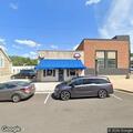 Vehicle on curb after possible crash in Leonardtown
