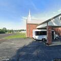 Unconscious person reported at church on Abbey Lane