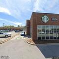 Man stumbles in parking lot near Starbucks