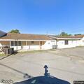 Traffic stop on blue pickup at Summersville store