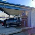 Trespassing reported at car wash on Vincent Street