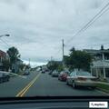 Person suffering abdominal pain at Lafayette Boulevard