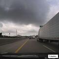 Two-car crash on US 31 off-ramp to Court Avenue