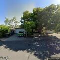Carbon monoxide alarm at Sonoma home