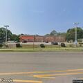 Low-hanging wire reported near CVS parking lot