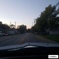 Aggressive dog reported near Grant Line Road
