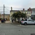 Unconscious man found in church parking lot