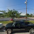 Pregnant woman reports unsafe driving in blue truck