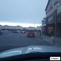 Employee falls and complains of ankle pain at store