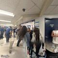 Person treated for heat exhaustion at high school