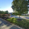 Woman with abdominal pain at shopping center near Wegmans