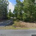 Tree on power line blocks Burrhill Road in Rhoadesville