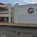 Panhandler reported at warehouse parking lot