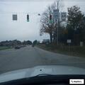 Two-car crash at State Roads 64 and 135