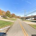 Traffic stop on Beech Fork Road near Shamrock Lane
