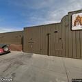 Traffic stop at restaurant parking lot