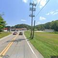 Traffic stop on Route 10 in Salt Rock