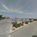 Adult male with head cut after fall at Ocean City lot