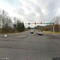 Tractor trailer wheel fire on Route 20