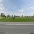Police check on two men camped near address