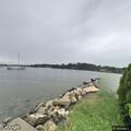 Report taken for damaged trailer at marina