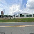 Burglar alarm at outdoor sports shop on Route 152
