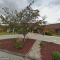 Person experiencing allergic reaction at senior community