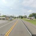Speeding pickup passing illegally on State Road 64