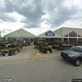 Tractor trailer driver refuses to leave store lot