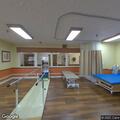 Person fallen with left hip and femur fracture