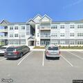 Balcony fire at three-story townhome on Sandy Lane