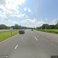Aggressive black van driving on Route 50 near Berlin