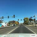 Report of weaving SUV on Highway 28