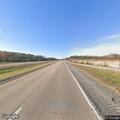 Person struck by vehicle near Eldon highway exit
