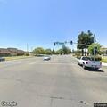 Driver in red minivan tries to force car off road