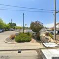 Motorcycle crash at Mason and Peabody in Vacaville