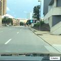 Welfare check on woman with dog from bus station