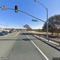 Reckless dark pickup speeding on Highway 104