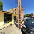 Commercial alarm at Glen Ellen cafe