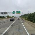 Motorcycle reported speeding over 100 mph on I-64