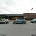 Intoxicated person under bridge near library