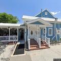 Person reports abdominal pain at Blue Owl Restaurant