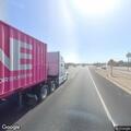Hit-and-run damages car on westbound I-80