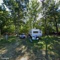 Person reported sick near Orland Park Road campground