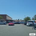 Fire response near Redwood Drive business
