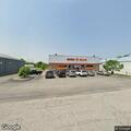 Burglary alarm reported at Depot Avenue store