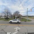 Car blocking alley near US 150 in Greenville