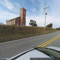 Single vehicle crash with injuries on Point Lookout Rd