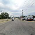 Truck trailer ramps dragging on roadway